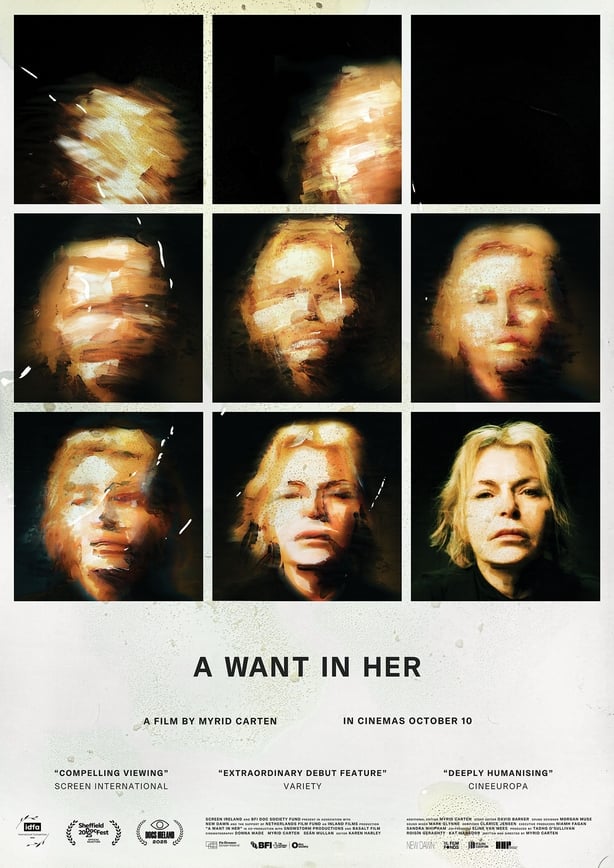 Promo for A Want In Her