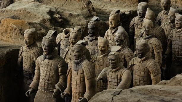 The Terracotta Army