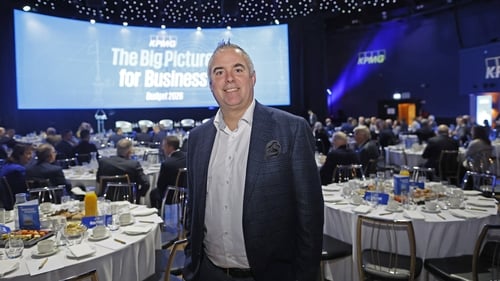 Private housing developer Evara's CEO Michael Hynes said the initial reaction from the house building industry is hugely welcoming to the new budget measures