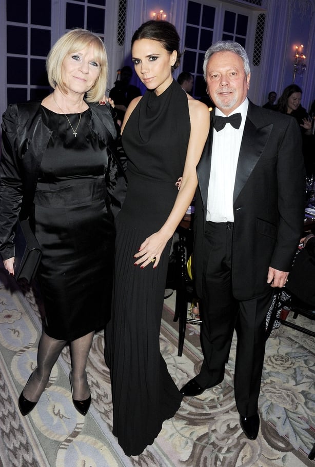 (EMBARGOED FOR PUBLICATION IN UK TABLOID NEWSPAPERS UNTIL 48 HOURS AFTER CREATE DATE AND TIME. MANDATORY CREDIT PHOTO BY DAVE M. BENETT/GETTY IMAGES REQUIRED) attends a Dinner at the British Fashion Awards 2011 at The Savoy Hotel on November 28, 2011 in London, England.