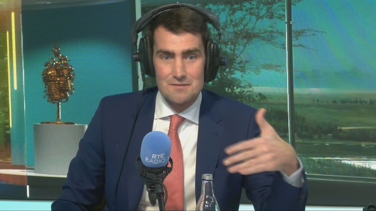 Minister Jack Chambers