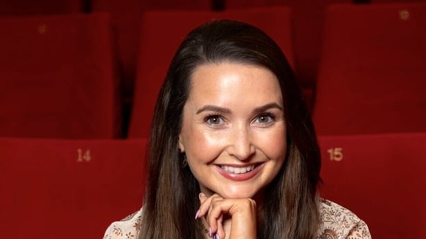 official agents picture of actor Brídín Ní Mhaoldomhnaigh, 2025