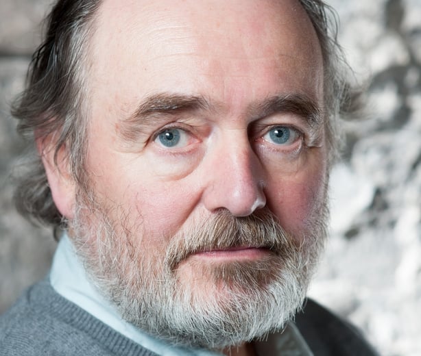 official agents picture of actor John Olohan, 2025