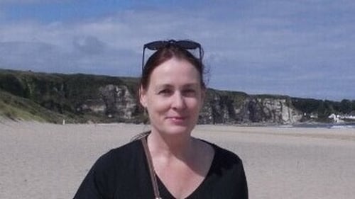 Angela Finn, writer