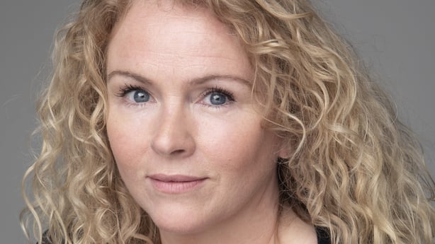 official agents picture of actor Janet Moran, 2025
