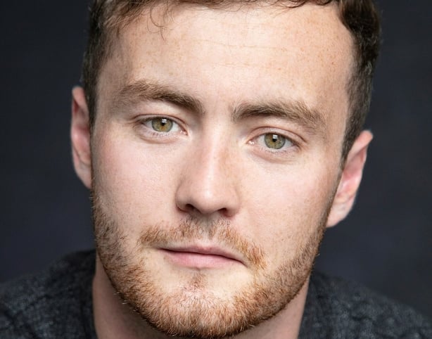 official agents picture of actor Naoise Dunbar, 2025