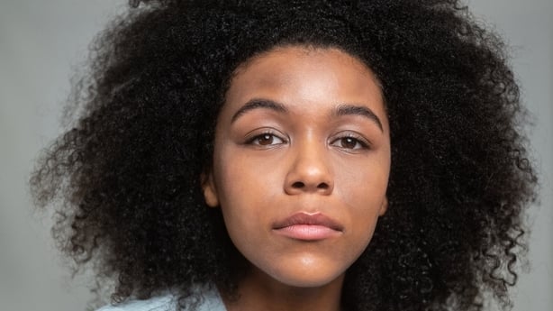 official agents picture of actor Ebby O'Toole-Acheampong, 2025