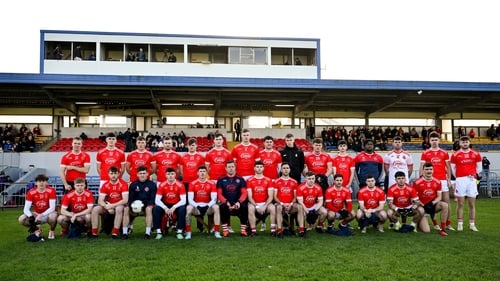 The Éire Óg footballers are seeking a fourth county title in five seasons