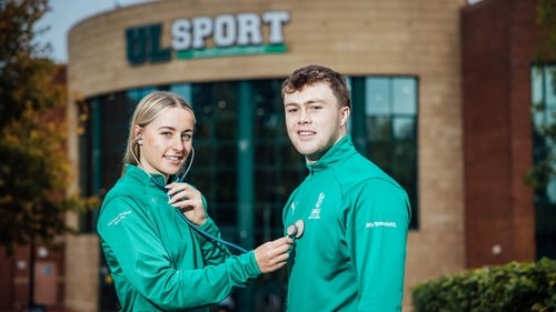University of Limerick has become the first university in Ireland to introduce mandatory screening for Sudden Arrhythmic Death Syndrome