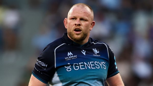 19 April 2025; Joe Joyce of Connacht during the United Rugby Championship match between DHL Stormers and Connacht at DHL Stadium in Cape Town, South Africa. Photo by Shaun Roy/Sportsfile