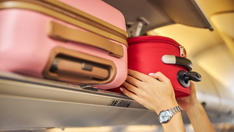 The Spanish Consumer Rights Ministry last year fined Ryanair, EasyJet, Norwegian, Vueling and Volotea €179m for practices such as charging for cabin luggage
