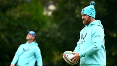 O'Brien lifts lid on Leinster's returning Lions