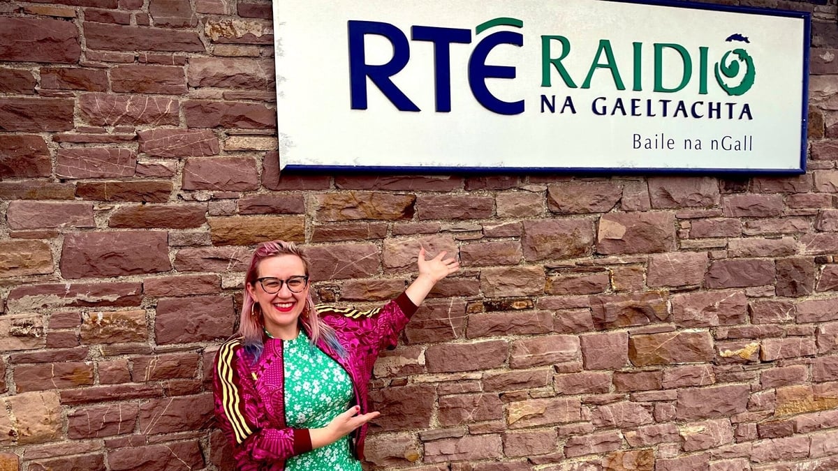 Siobháin Ní Chiobháin