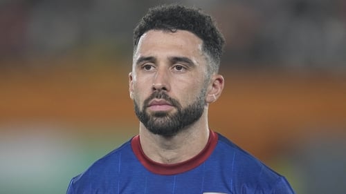 Roberto Lopes scored an own goal in today's World Cup qualifier