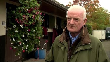 'I think he deserves a Gold Cup entry' | Willie Mullins on Nick Rockett and the new season