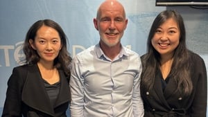 Coming Home: Stories of being Chinese in Ireland show image