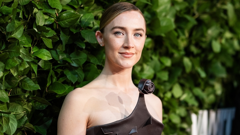 Saoirse Ronan - US entertainment publication Deadline, which first reported the story, said it had been told by "multiple sources" that the Irish star has joined the cast of the upcoming biopics, with each film focusing on a different Beatles member