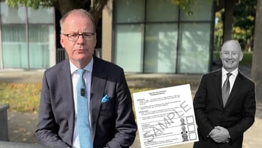 What does Jim Gavin’s withdrawal mean for your ballot paper?
