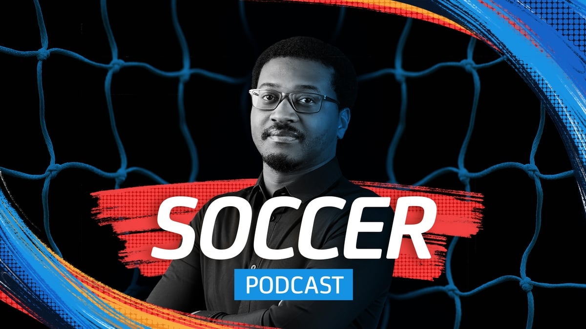 RTÉ Soccer Podcast