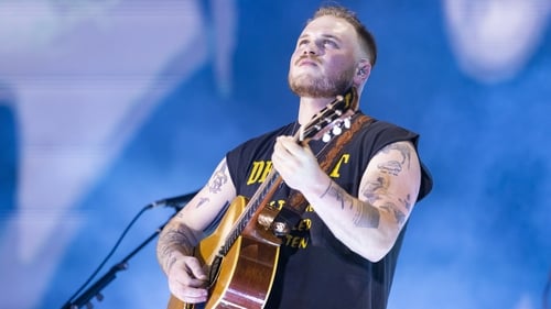 Zach Bryan - "When you hear the rest of the song, you will understand the full context that hits on both sides of the aisle"