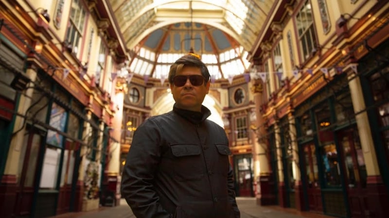 Ignacio Peña: "I'm problematic, stubborn, opinionated, but I'm nice."