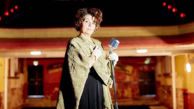 The incomparable Pom Boyd stars in Connie