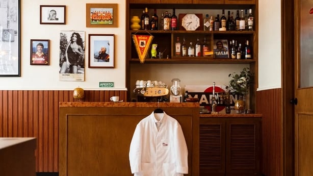 Hong Kong's Bar Leone