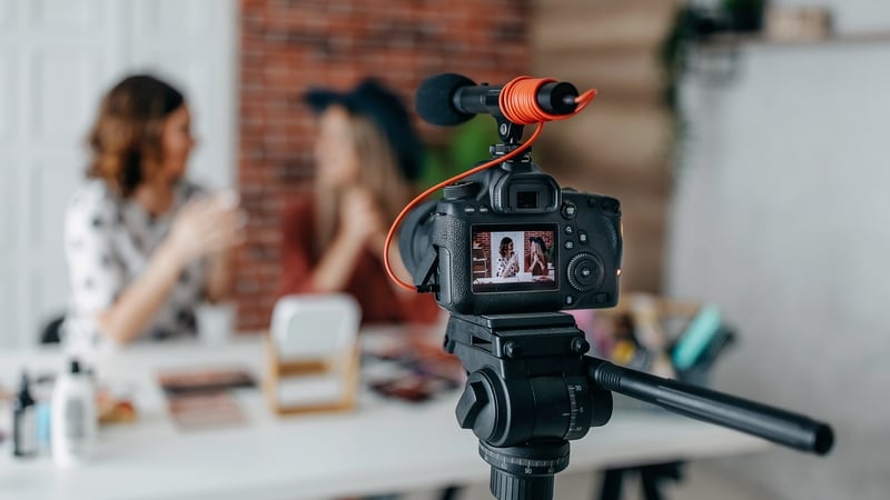 The number of influencers on platforms like TikTok and Instagram has exploded in Europe's top economy in recent years