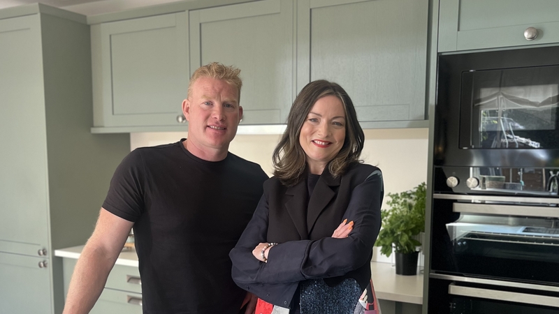 Pete Finn and Dee Coleman