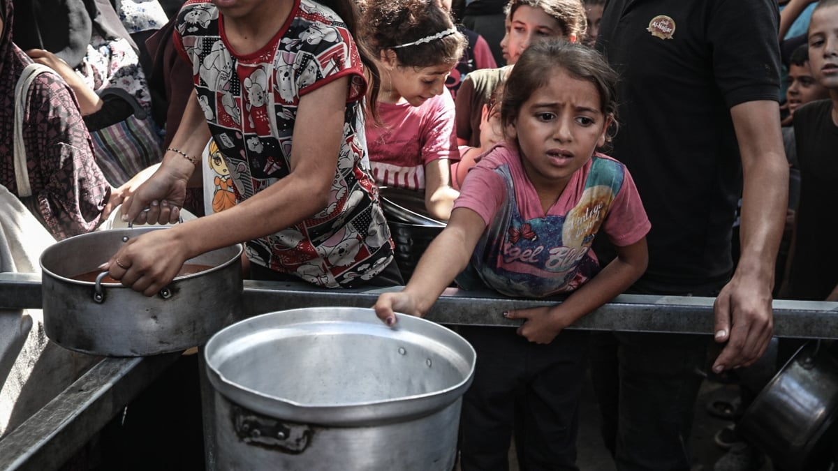 Gaza: "So much potential for things to go wrong and unravel"