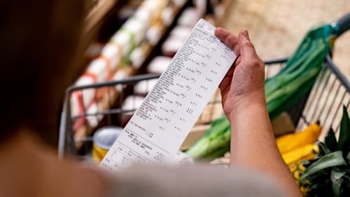 The most significant increases were seen in the Food & Non-Alcoholic Beverages sector