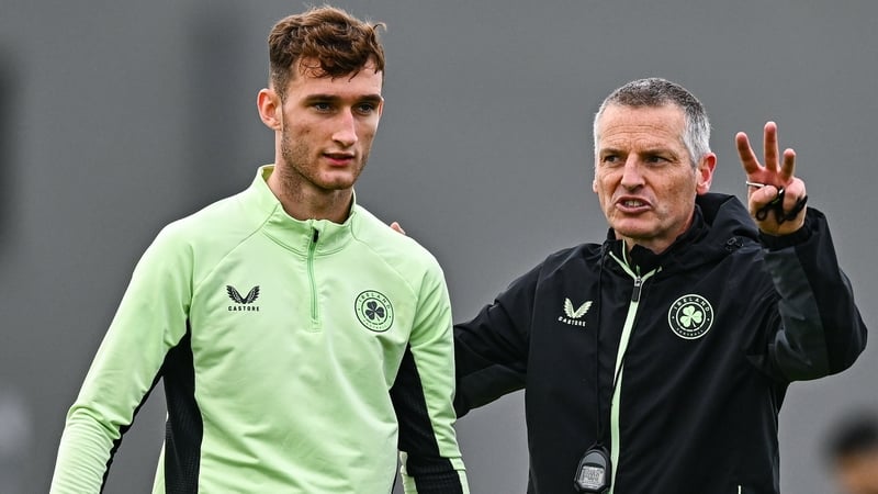 Jim Crawford hopes the government investment will see irish fotball develop more talents such as Mason Melia