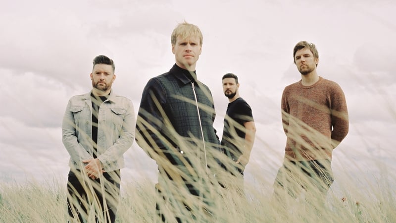 Kodaline announce two farewell shows for summer 2026