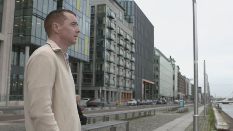 Richard Donovan secured a job after serving a jail term for manslaughter