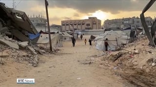 Sense of cautious optimism in Gaza and Israel after previous deal collapsed 