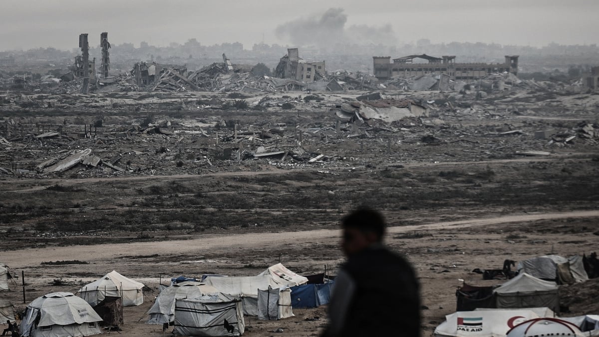 Gaza Ceasefire