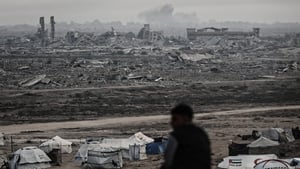 Gaza Ceasefire show image
