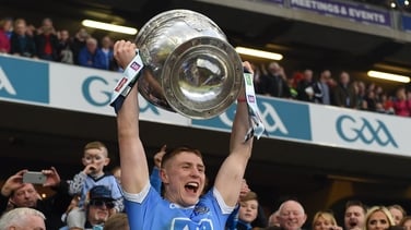 John Small retires from Dublin duty