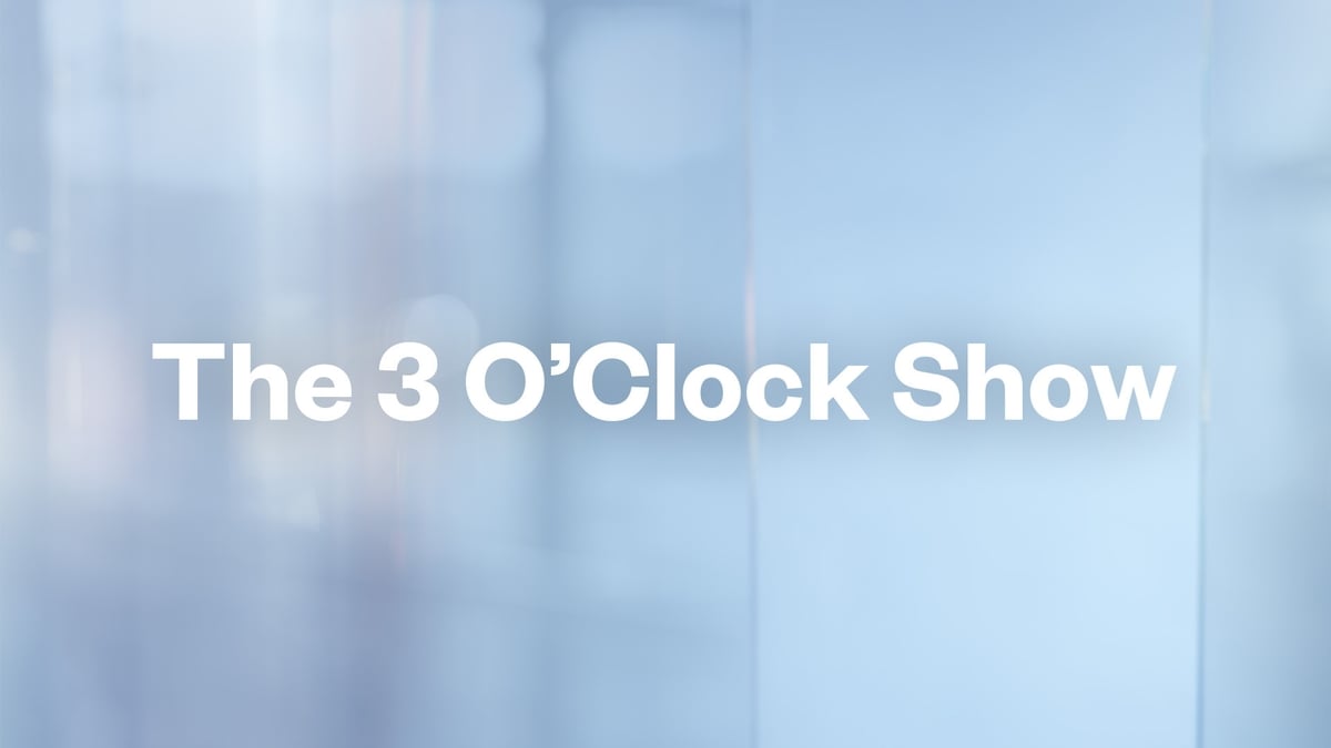 The 3 O'Clock Show