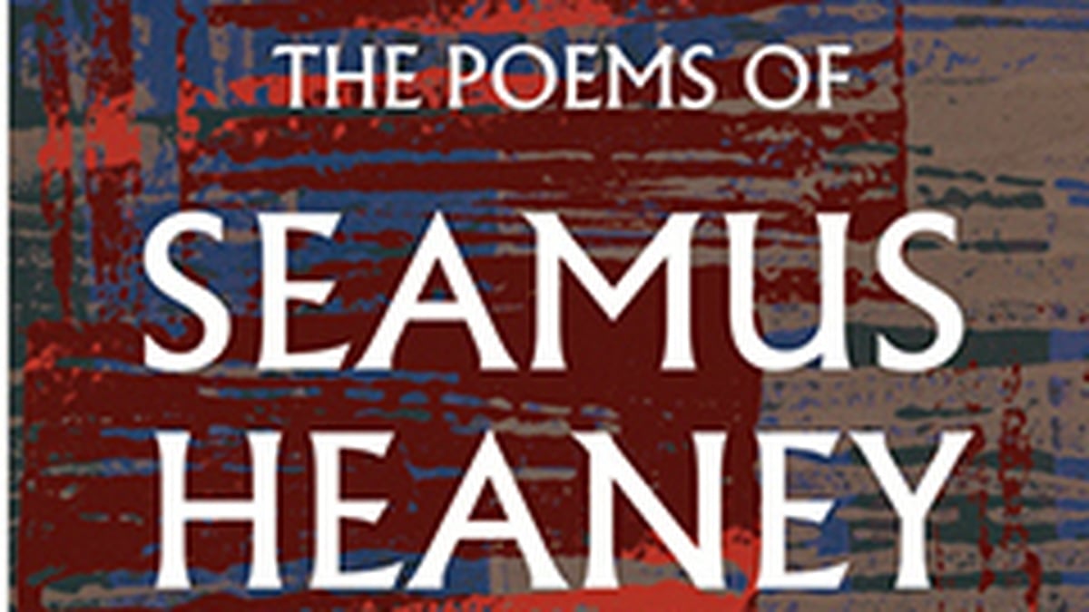 Arena Live - The Poems of Seamus Heaney
