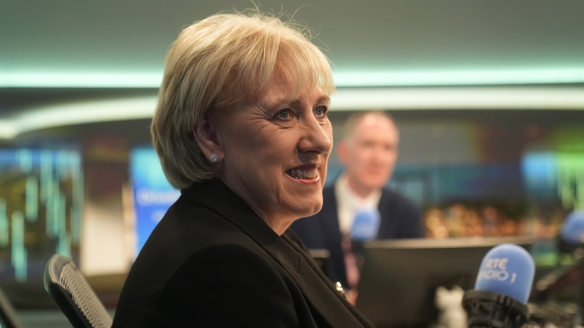 Humphreys dismisses suggestions of smear campaign against Connolly