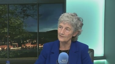 Connolly says she will serve the welfare of the people of Ireland