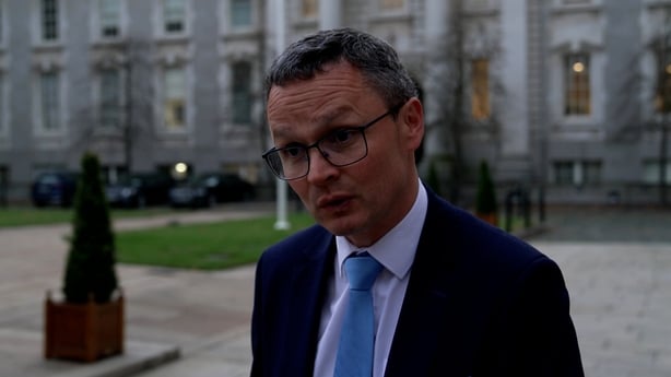 minister o'donovan