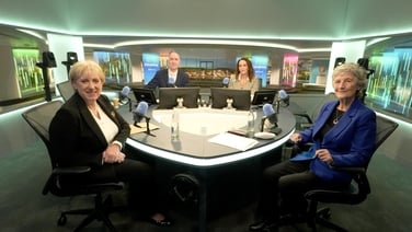 Candidates discuss whether they would hypothetically hire a sex offender