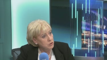 Humphreys says it is not her role to condemn anyone