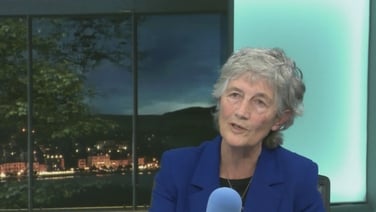 Connolly says she would call out those arming genocide
