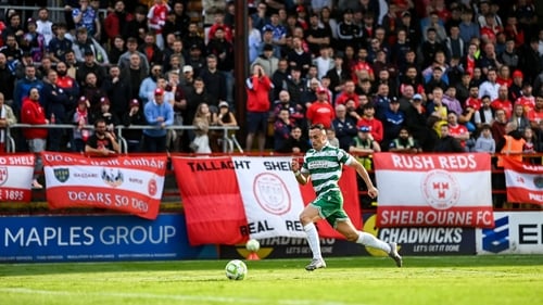 Shamrock Rovers will be crowned champions if they avoid defeat