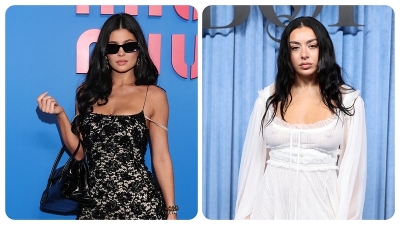 Kylie Jenner is set to star in Charli XCX's new A24 film