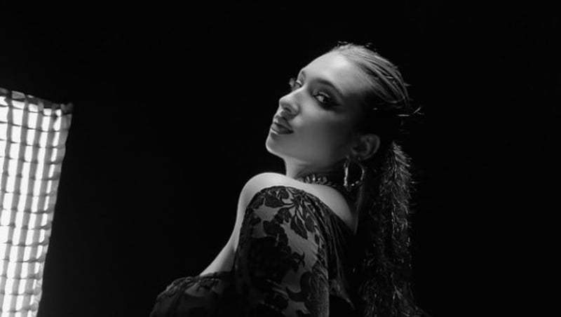 ANASTÁZIE: "Catchy, experimental and unique."