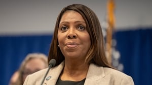 New York Attorney General Letitia James indicted for bank fraud show image